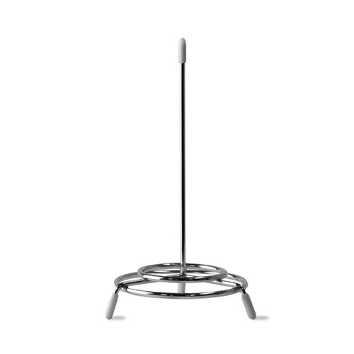Deflecto Wire Paper Spike Silver