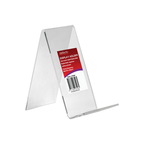 Deflecto Free Standing Angled Display Brochure Holder A6