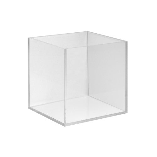 Deflecto Square Display Box 100mm