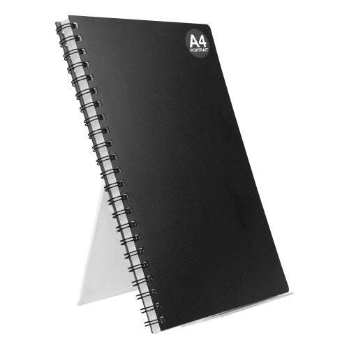 Deflecto A5 Free Standing Angled Display Brochure Holder