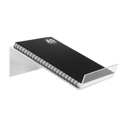 Deflecto Flat Angled Display Stands