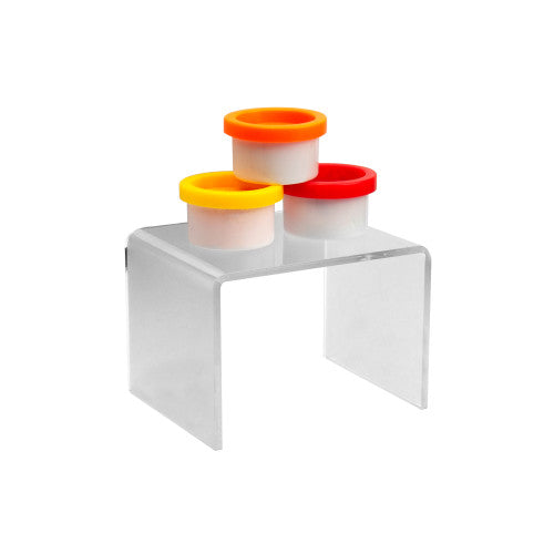 Deflecto Display Riser Small