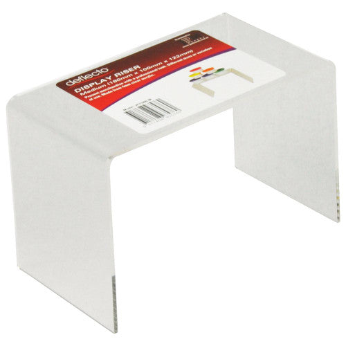 Deflecto Display Riser Medium