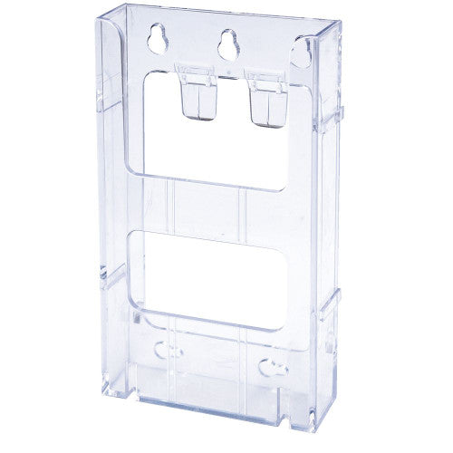 Deflecto Lit-Loc Brochure Holder DL