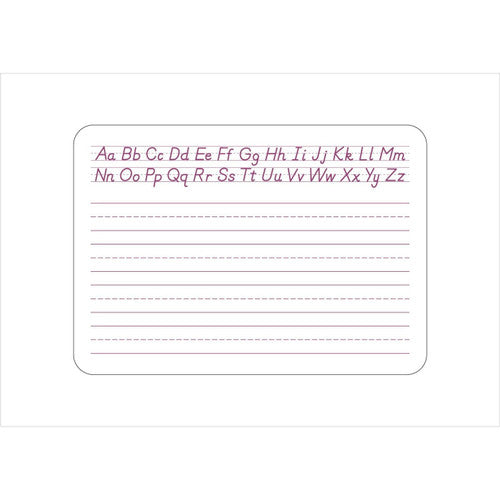 JPM Educational Whiteboard A4 Letters