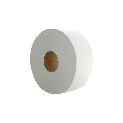 Tru Soft Recycled Jumbo Roll 1 Ply GECA Approved 500 Metres Ctn8