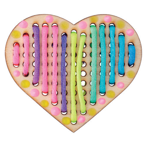 Creative School Supply Friendship Bracelet Cord Assorted 50m
