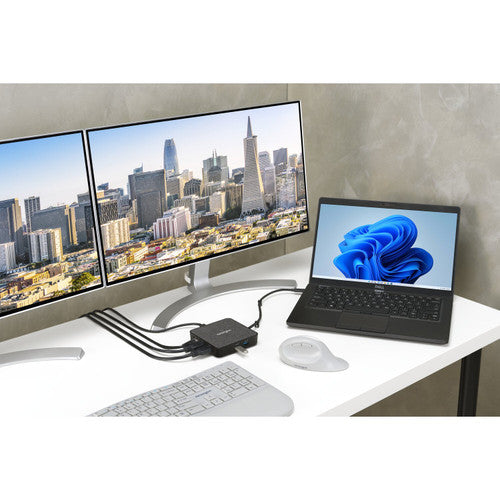 Kensington MD120U4 USB4 Portable Docking Station