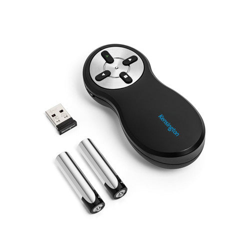 Kensington Presenter Wireless without Laser Black