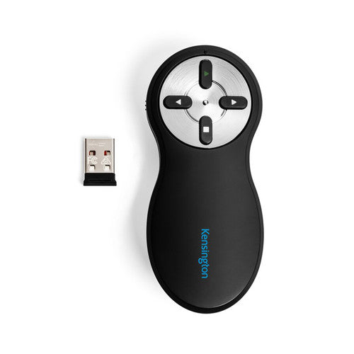 Kensington Presenter Wireless without Laser Black