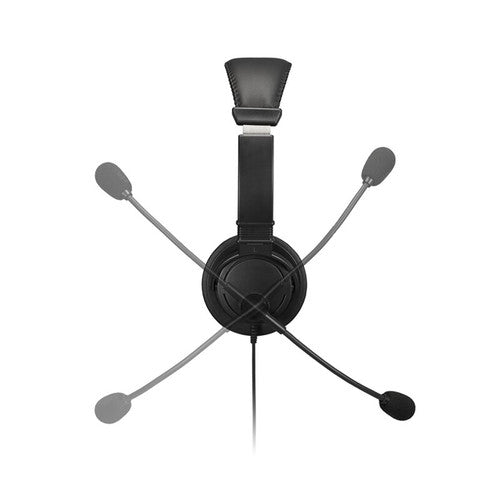 Kensington Hi-Fi Headphone with Mic and Volume Control
