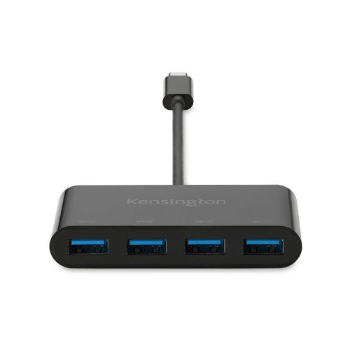 Kensington CH1200 USB-C 4-Port Hub 10Gbps