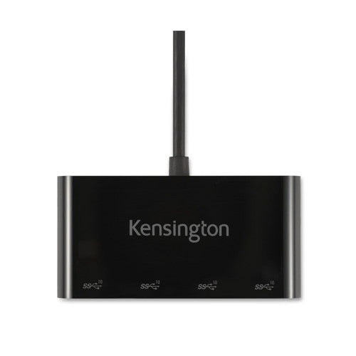 Kensington CH1200 USB-C 4-Port Hub 10Gbps