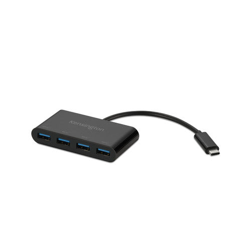 Kensington CH1200 USB-C 4-Port Hub 10Gbps