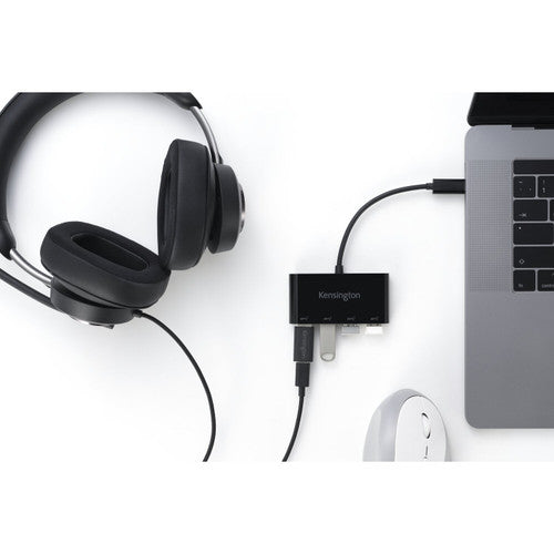 Kensington CH1200 USB-C 4-Port Hub 10Gbps