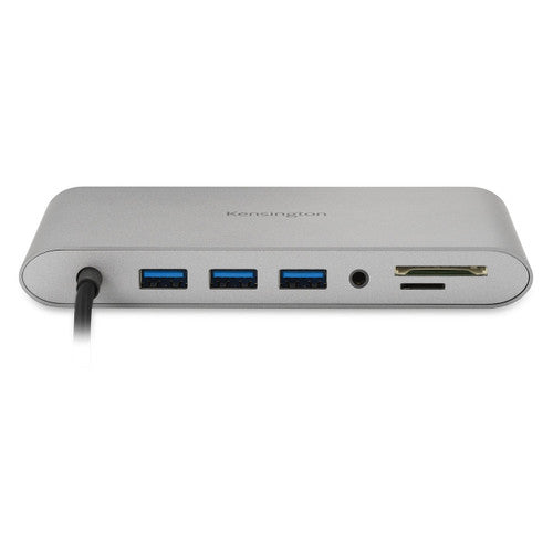 Kensington UH1440P USB-C 5Gbps Dual Video Driverless Mobile Docking Station