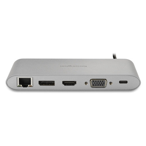 Kensington UH1440P USB-C 5Gbps Dual Video Driverless Mobile Docking Station