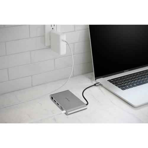 Kensington UH1440P USB-C 5Gbps Dual Video Driverless Mobile Docking Station