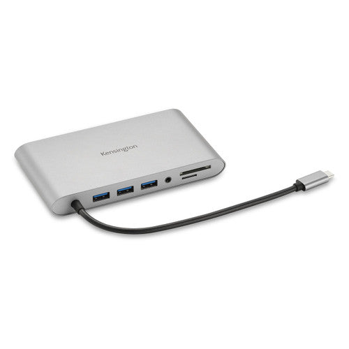 Kensington UH1440P USB-C 5Gbps Dual Video Driverless Mobile Docking Station