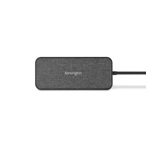 Kensington SD1650P Single 4K USB-C Portable Docking Station