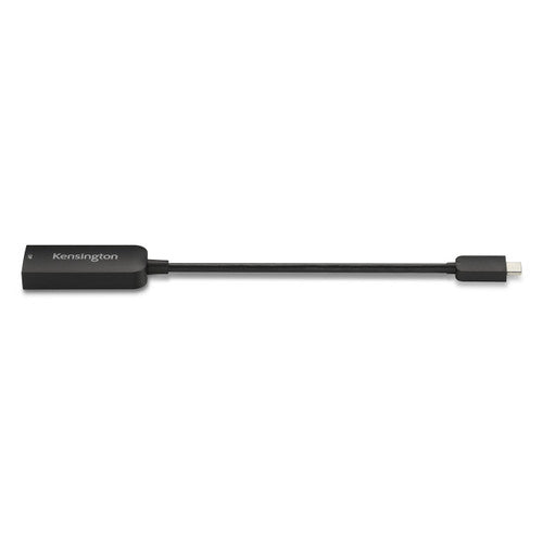 Kensington CV5000DP USB-C 4K/8K DisplayPort 1.4 Adapter Black