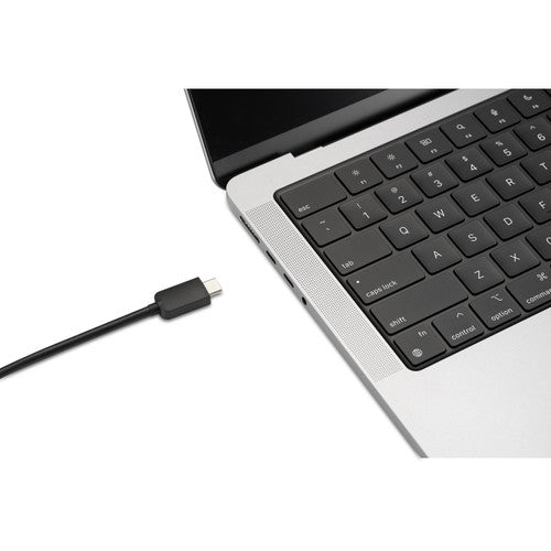 Kensington CV5000DP USB-C 4K/8K DisplayPort 1.4 Adapter Black