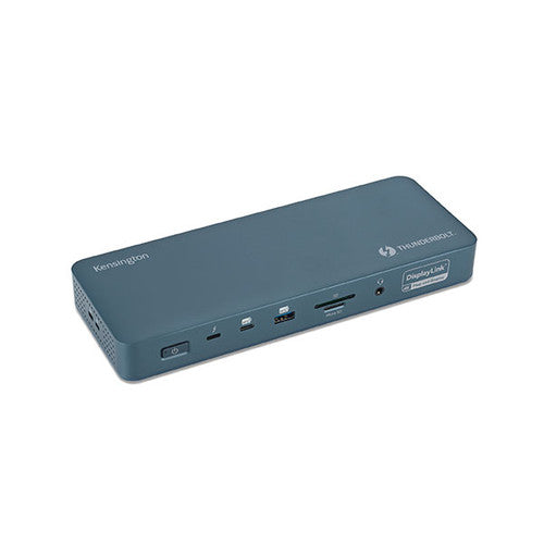 Kensington SD5900T EQ Thunderbolt 4 Quad 4K Docking Station