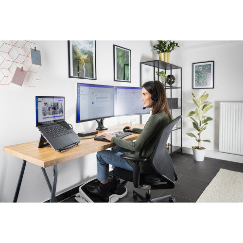 Kensington SD5750T Thunderbolt 4 Dual 4K Docking Station