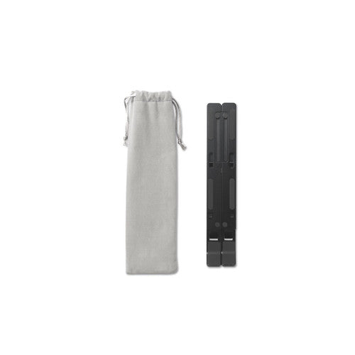 Kensington Collapsible Aluminium Laptop Riser Black