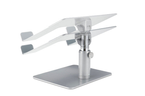 Kensington Universal Tabletop Laptop Riser Silver