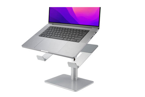 Kensington Universal Tabletop Laptop Riser Silver