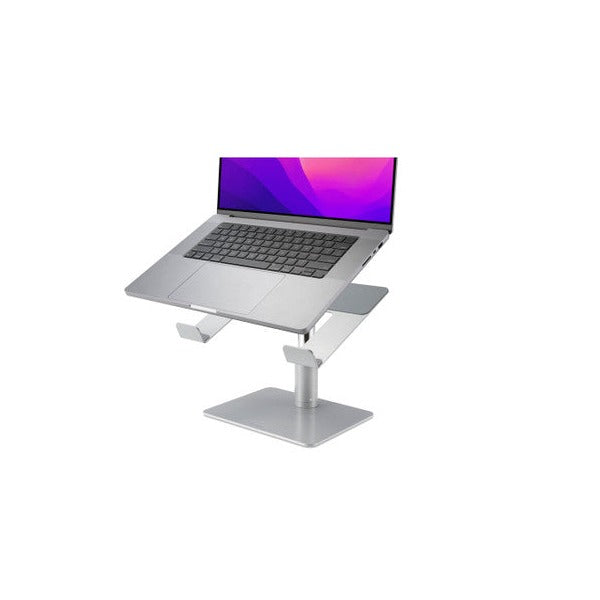 Kensington Universal Tabletop Laptop Riser Silver