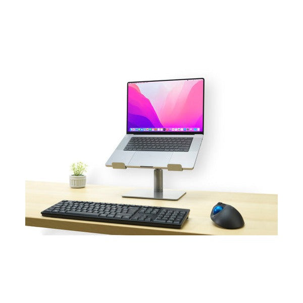 Kensington Universal Tabletop Laptop Riser Silver