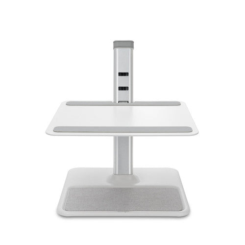 Kensington SmartFit Universal Organising Laptop Riser Grey and Silver