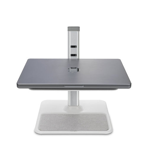 Kensington SmartFit Universal Organising Laptop Riser Grey and Silver