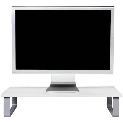 Kensington Slim Extra Wide Monitor Stand White
