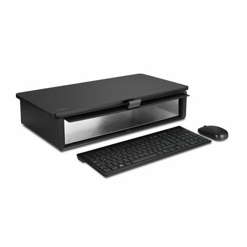 Kensington UVStand Monitor Stand with UVC Sanitisation Black