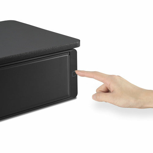 Kensington UVStand Monitor Stand with UVC Sanitisation Black