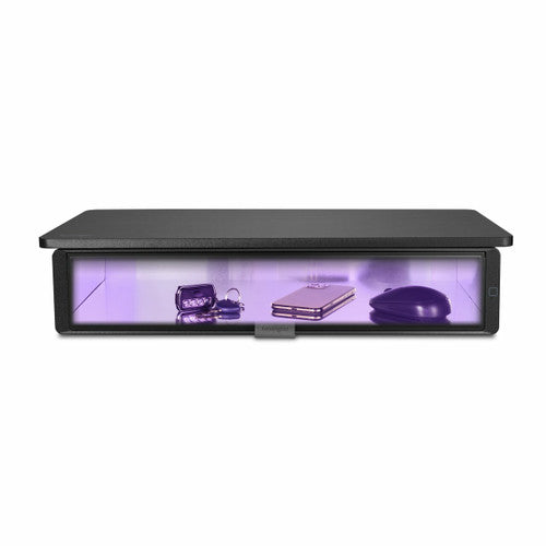 Kensington UVStand Monitor Stand with UVC Sanitisation Black