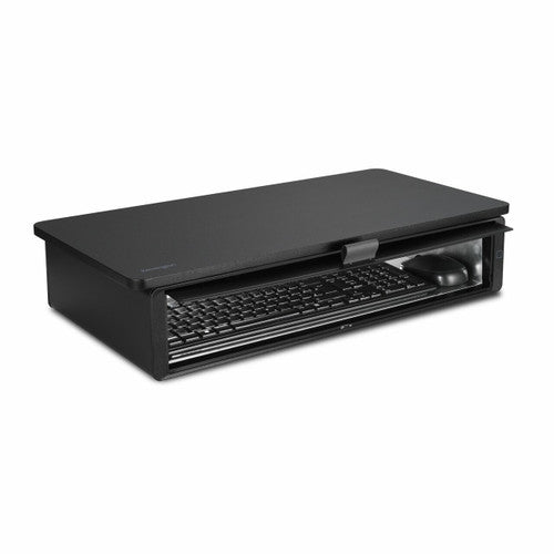 Kensington UVStand Monitor Stand with UVC Sanitisation Black