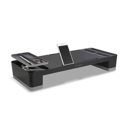 Kensington Organising Monitor Riser Black