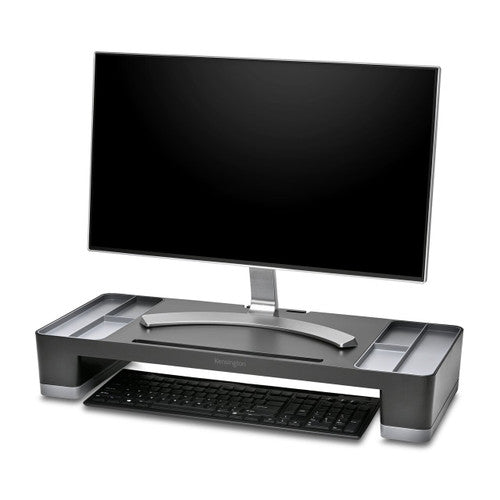 Kensington Organising Monitor Riser Black