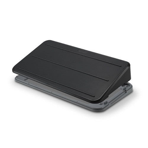 Kensington Space-Saving Foot Rest Black