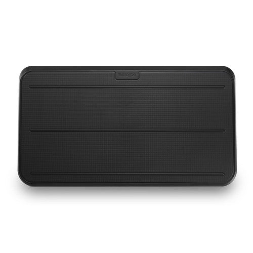 Kensington Space-Saving Foot Rest Black