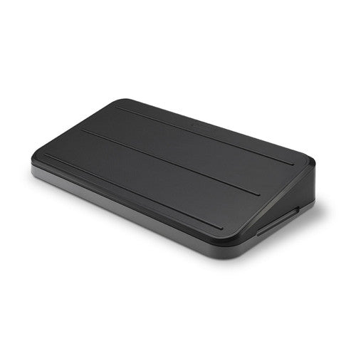 Kensington Space-Saving Foot Rest Black