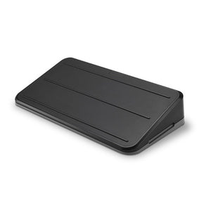 Kensington Space-Saving Foot Rest Black