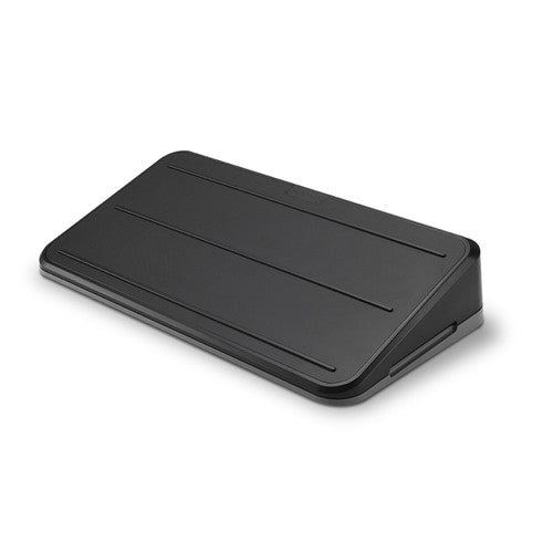 Kensington Space-Saving Foot Rest Black
