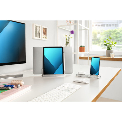 Kensington StudioCaddy with Qi Wireless Charging for Apple Devices