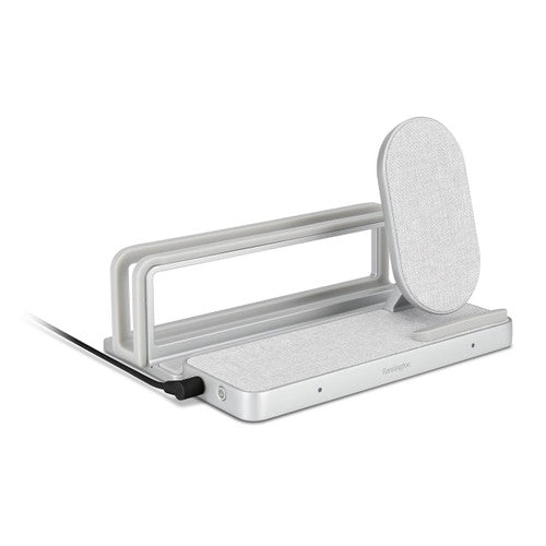 Kensington StudioCaddy with Qi Wireless Charging for Apple Devices