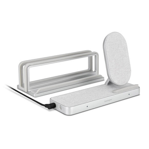 Kensington StudioCaddy with Qi Wireless Charging for Apple Devices